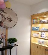 西区蜜立方足浴养生馆转让，接手可营业