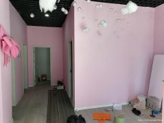 下江北翡翠城门面出租，在翡翠城40栋二楼209号
