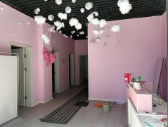 下江北翡翠城门面出租，在翡翠城40栋二楼209号