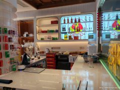 南岸中餐生态园中餐夜宵店转让，接手可营业