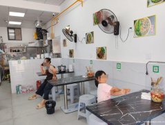 西区雅居乐叙南雅郡面馆转让
