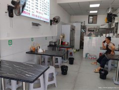 西区雅居乐叙南雅郡面馆转让