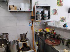 西区雅居乐叙南雅郡面馆转让