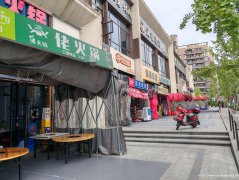 西区龙璟台餐饮店转让，