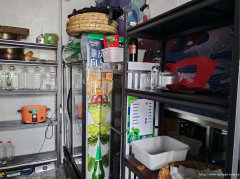 西区龙璟台餐饮店转让，接手可营业