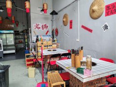 西区龙璟台餐饮店转让，接手可营业