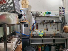 西区龙璟台餐饮店转让，接手可营业