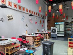 西区龙璟台餐饮店转让，接手可营业