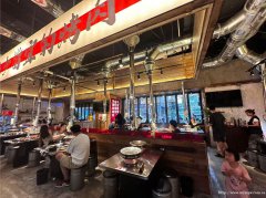 老城区南门桥头日式烤肉店转让，