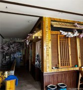 西区财富广场日本料理店转让，接手可营业