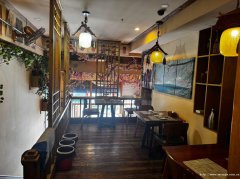 西区财富广场日本料理店转让，接手可营业