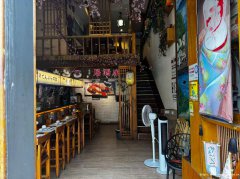 西区财富广场日本料理店转让，接手可营业