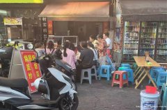 南岸新六中烧腊饭转让，接手可营业