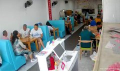 已转* * * * * *翠屏区金江苑面馆转让