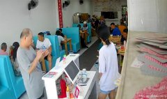 已转* * * * * *翠屏区金江苑面馆转让