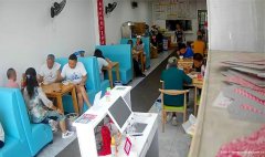 已转* * * * * *翠屏区金江苑面馆转让