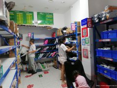 上江北和都国际社区菜鸟驿站转让，不会可以教