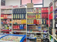 下江北翰林府邸超市转让，接手可营业