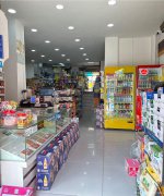 下江北翰林府邸超市转让，接手可营业