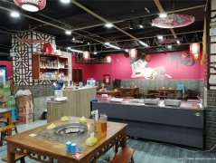 老城区栈房街火锅店转让，接手可营业