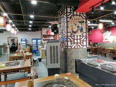 老城区栈房街火锅店转让，接手可营业