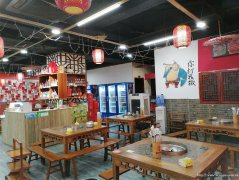老城区栈房街火锅店转让，