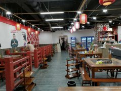 老城区栈房街火锅店转让，