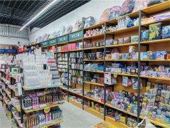 下江北中梁壹号院文具店转让，接手可营业