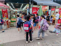 下江北中梁壹号院文具店转让，接手可营业