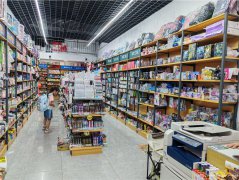 下江北中梁壹号院文具店转让，接手可营业