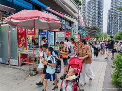 下江北中梁壹号院文具店转让，接手可营业