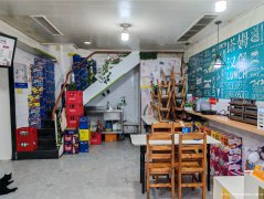 下江北邦泰社区餐饮店转让，接手可营业