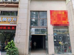 上江北吾悦广场对面，空门面出租