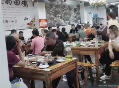 上江北新区邦泰公馆火锅店转让，接手可营业
