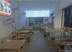 已转* * * ** *南岸老六中对面早餐中餐店转让