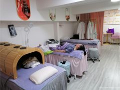 西区绿地美容院转让，接手可营业