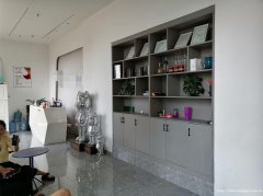 上江北吾悦广场美发店转让，接手可营业