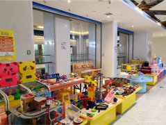 下江北临港中央游乐园2万8急转，接手可营业