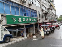 已租* * * * * * *南岸东区下渡口空门面出租