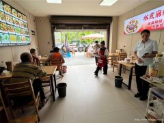 南岸东区华侨城早餐中餐店转让，接手可营业