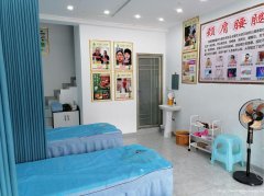 下江北紫金广场养生馆转让，接手可营业