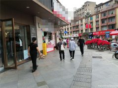 老城区人民路奶茶店转让，接手可营业