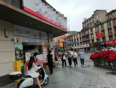 老城区人民路奶茶店转让，接手可营业