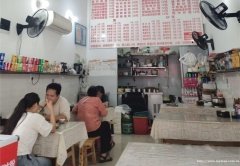 老城区民生街面馆转让，接手可营业