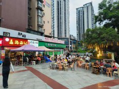 上江北书香府第茶百道转让，