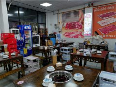 下江北邦泰社区餐饮店5万5急转，接手可营业