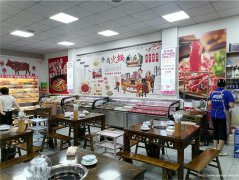下江北邦泰社区餐饮店5万5急转，接手可营业