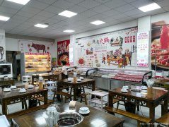 下江北邦泰社区餐饮店5万5急转，接手可营业