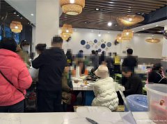 南岸中山生态园火锅店转让，接手可营业