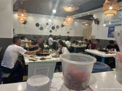 南岸中山生态园火锅店转让，接手可营业